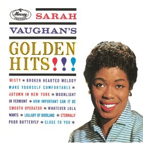 Sarah Vaughan
