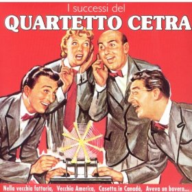 Quartetto Cetra