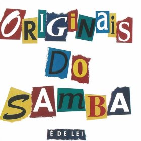 Os Originais Do Samba