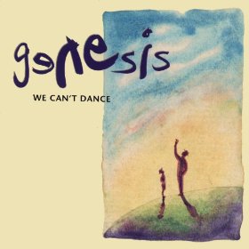 Genesis We Can't Dance