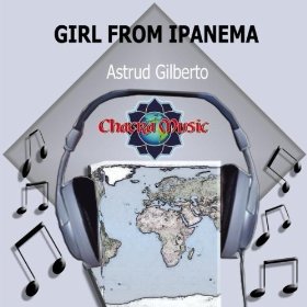 Astrud Gilberto Girl From Ipanema
