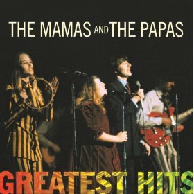 The Mamas & The Papas Greatest Hits