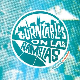 Various artists Turntables on Las Ramblas