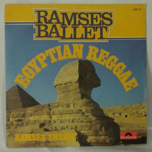 Ramses Ballet Egyptian Reggae