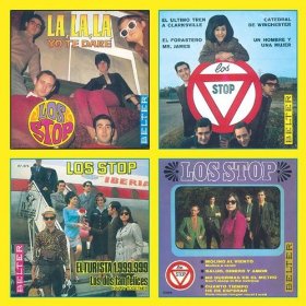 Los Stop EP's Originales