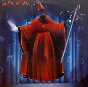 Mystic Merlin